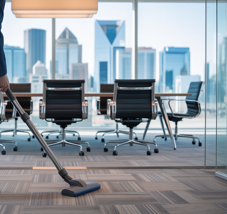 Conference room cleaning services in Calgary