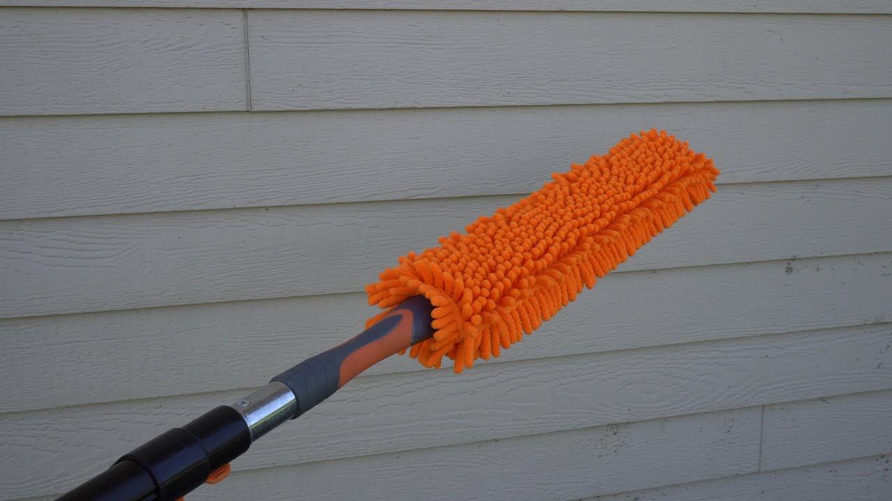 High dusting services for warehouse and industrial facilities